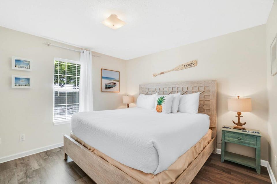 King Bedroom