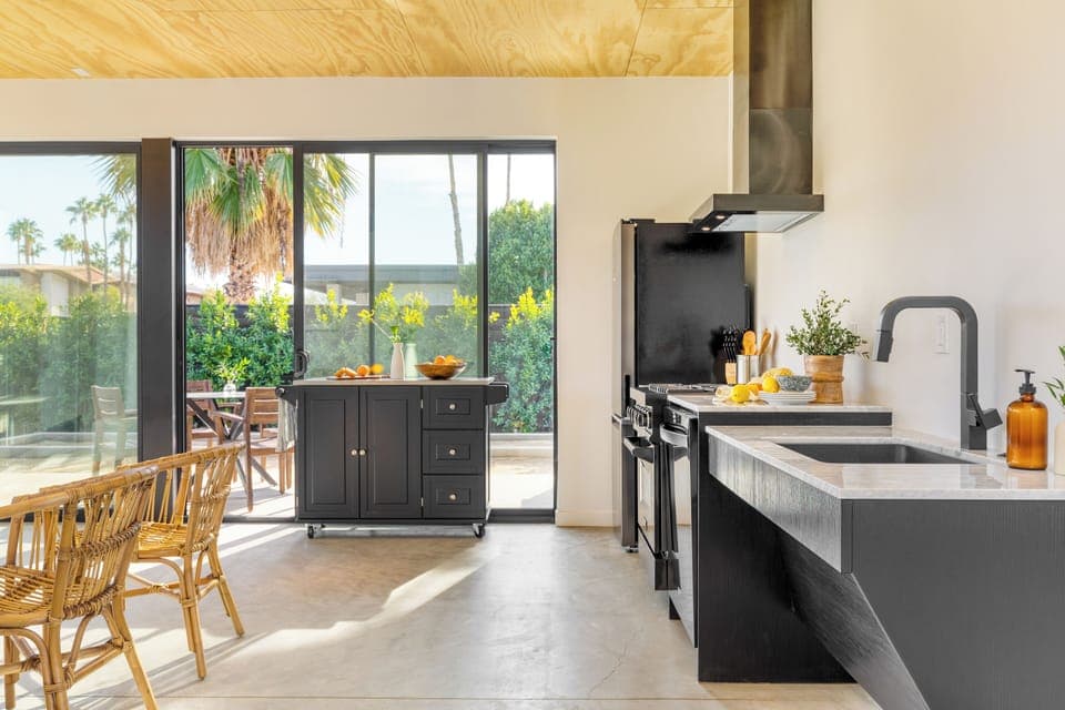 Kitchen.