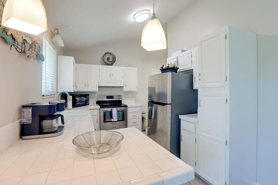 Kitchen | Cooking Basics