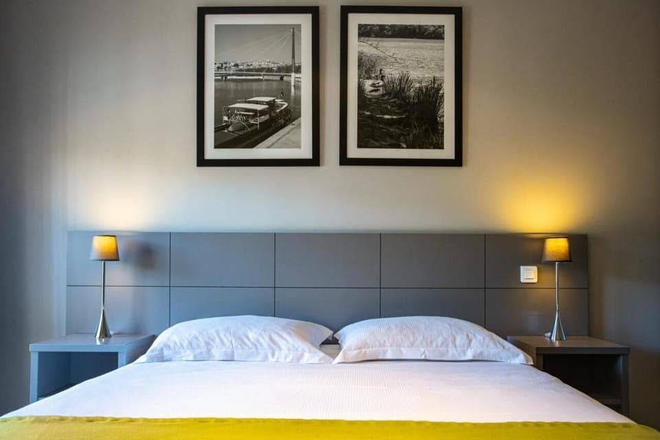 Comfortable Unit with Double bed