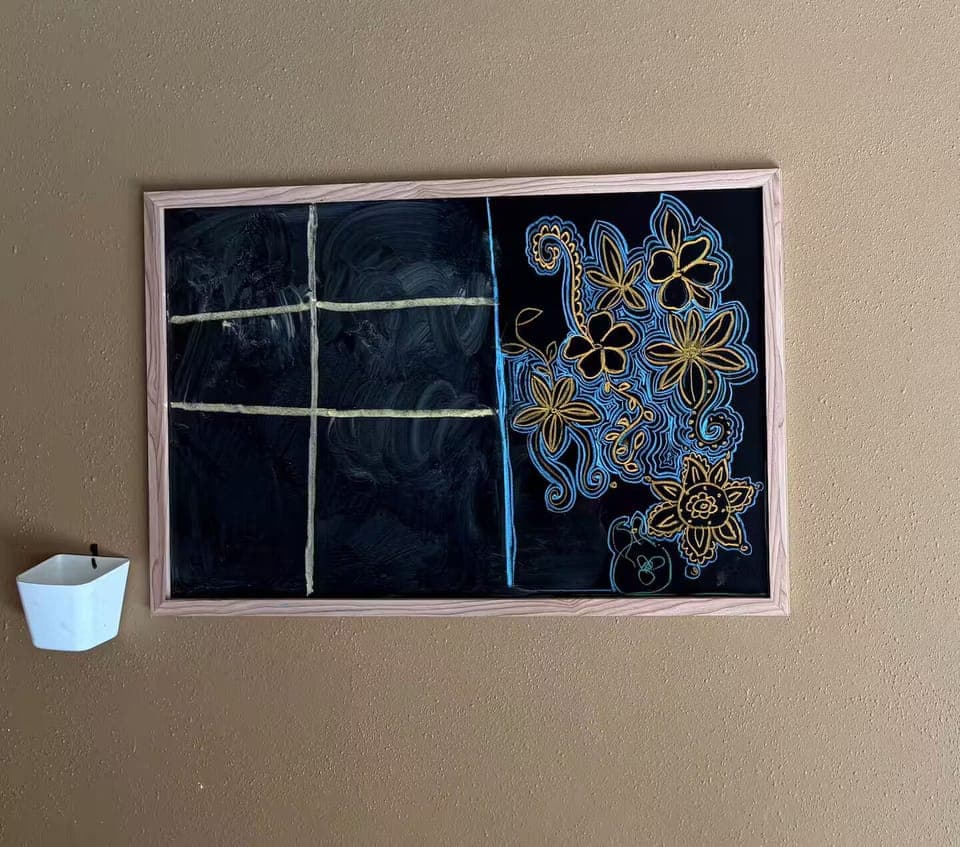 Game room fun with ping pong and darts for all ages.