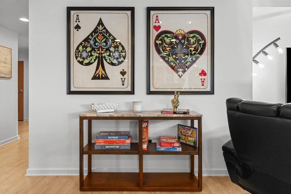 All of the essentials included!