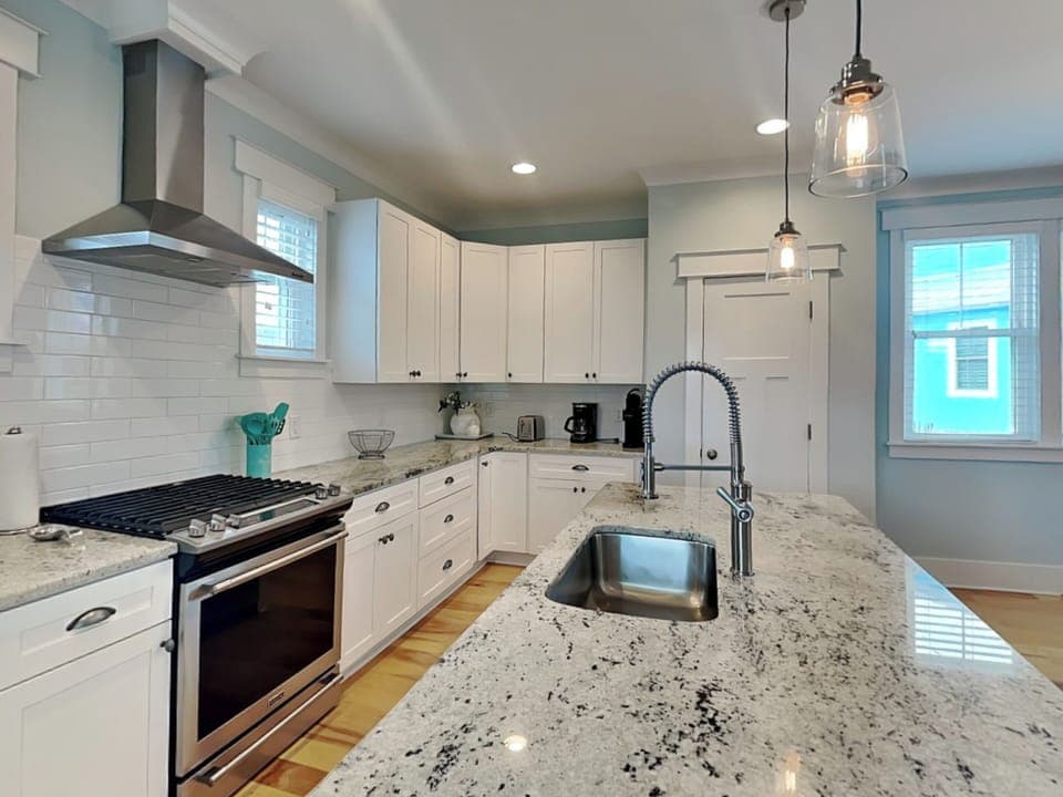 Modern Kitchen
