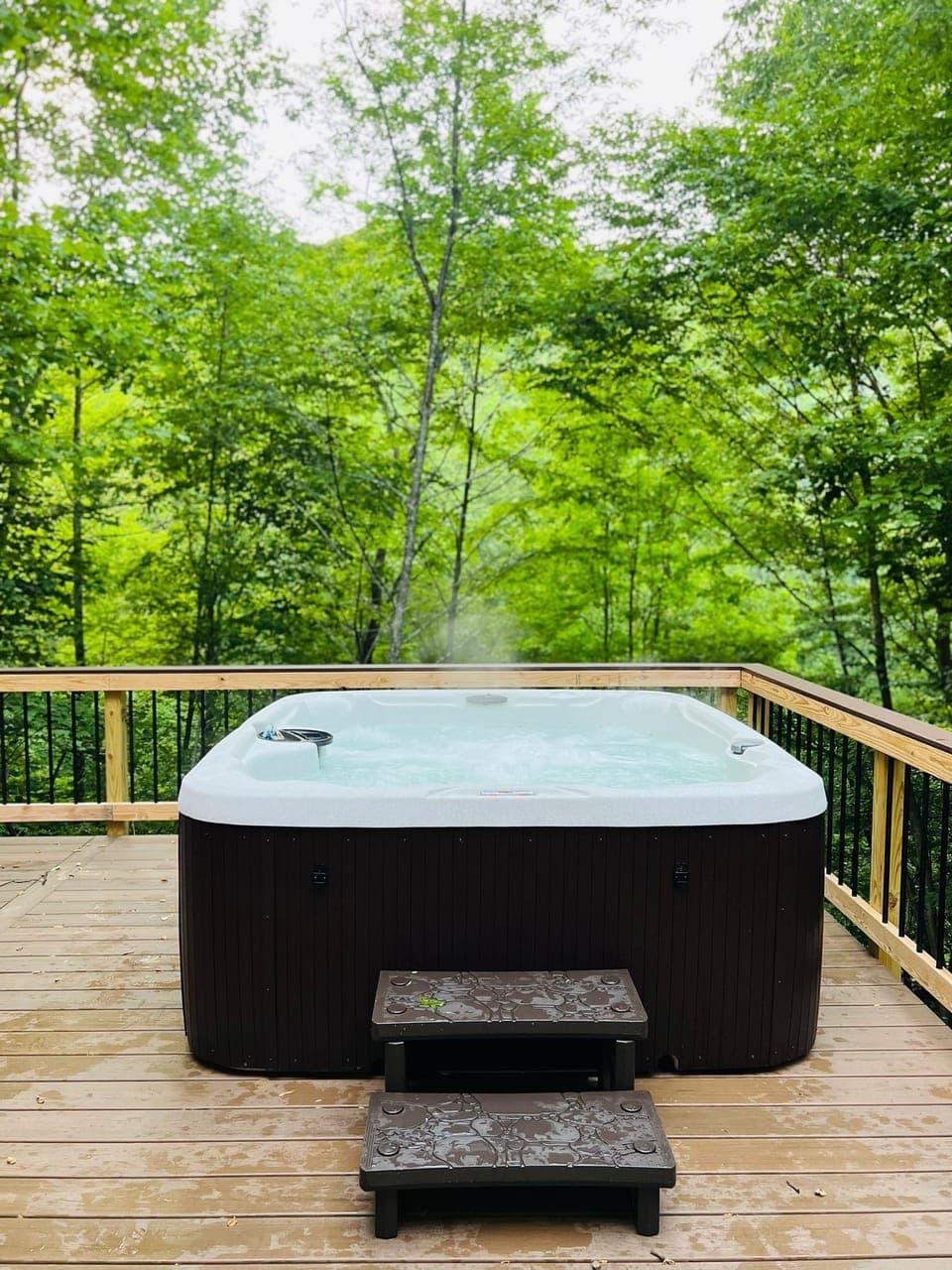 Spa/hot tub