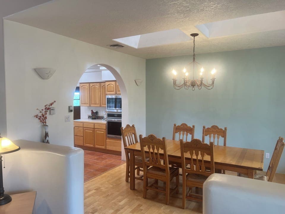 Formal Dining Room