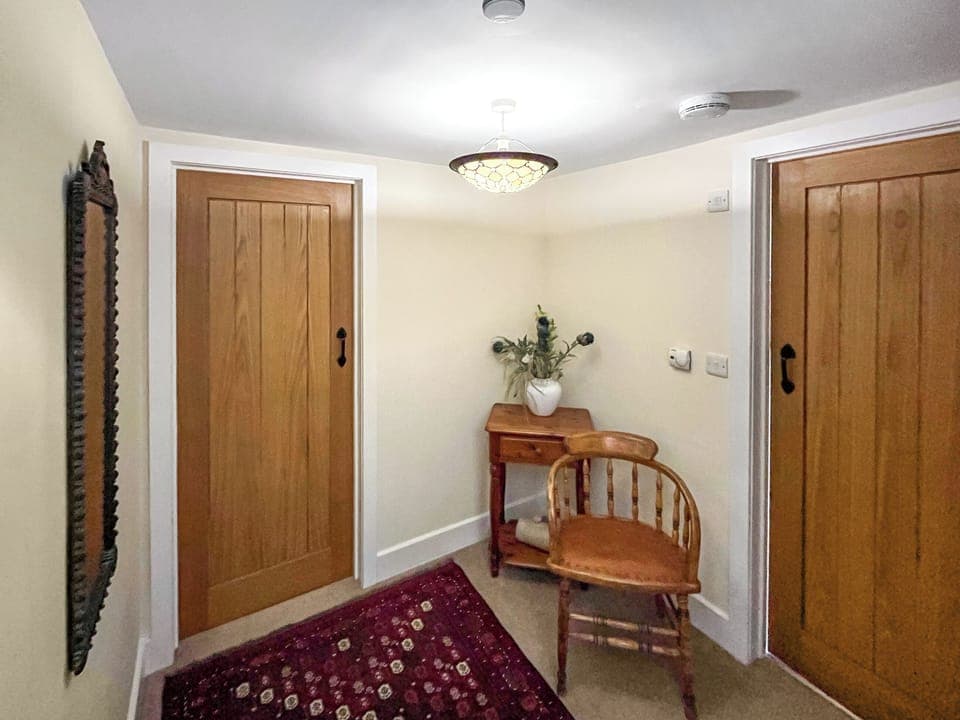 Interior | Granary - Plas Isaf, Corwen