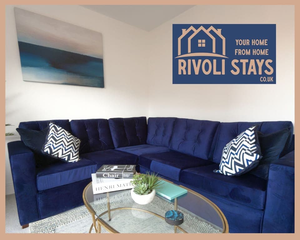 Welcome to your home from home in our welcoming living room