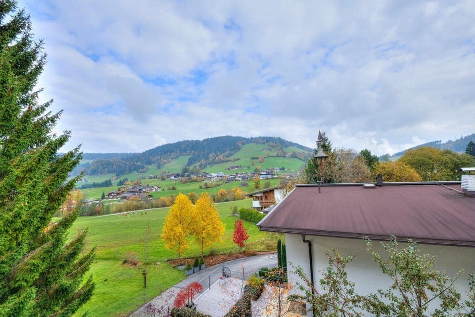 View from Holiday Home [summer]