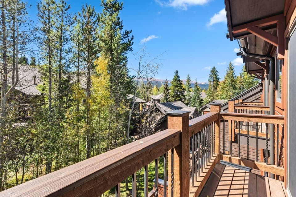 View From Balcony