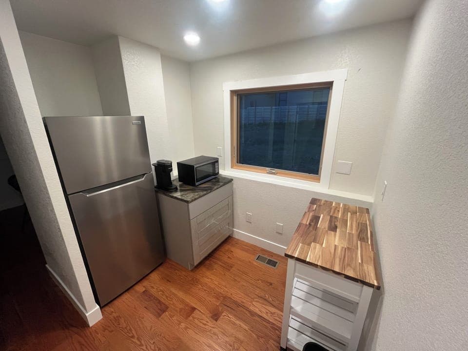 Kitchen nook