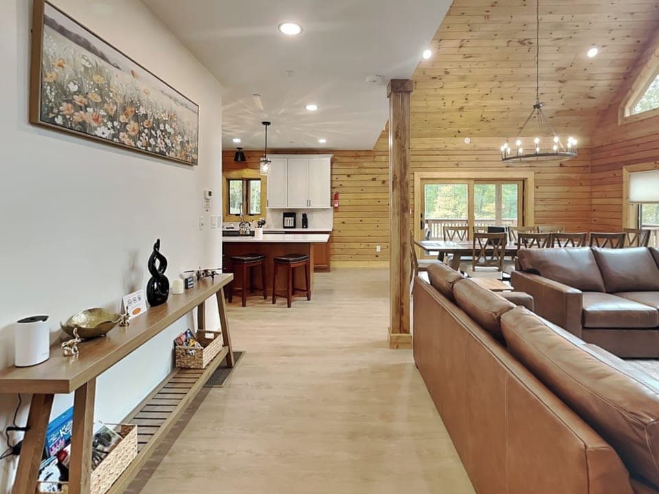 Open Living Space