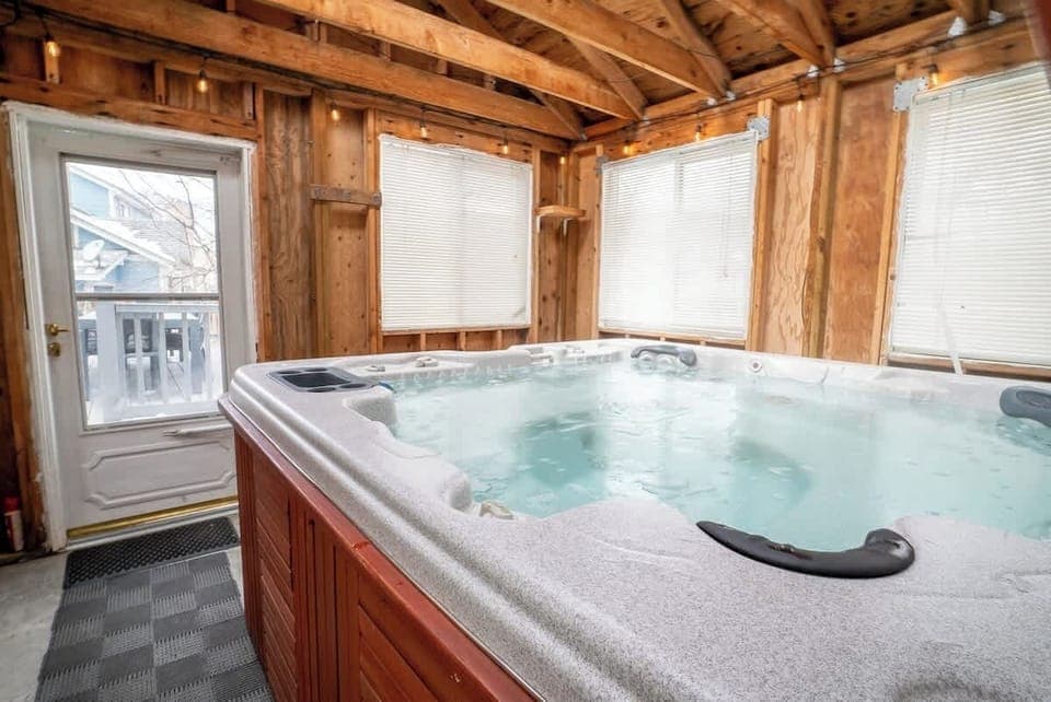 Hot Tub