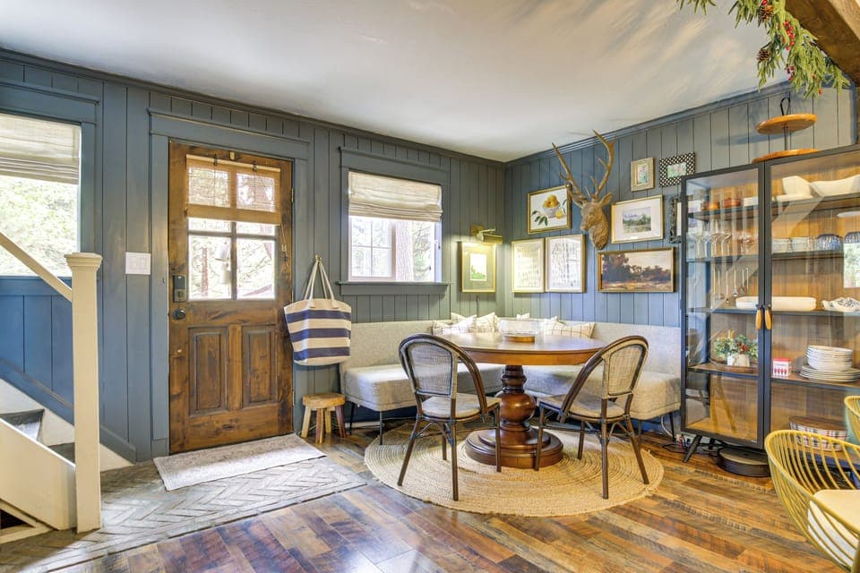 Breakfast Nook | Dishware & Flatware | 1st Floor