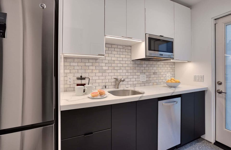 Mini Kitchen
