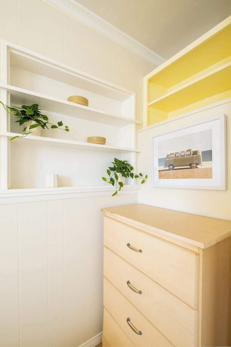 Stay for a short or extended trip with plenty of room to make yourself at home