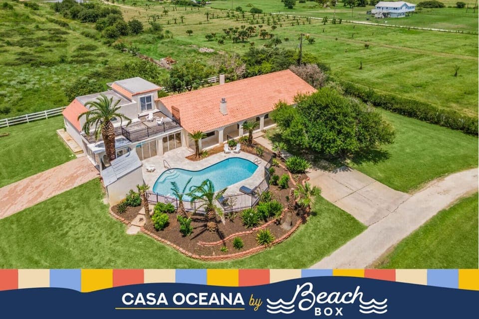 Welcome to Casa Oceana by BeachBox