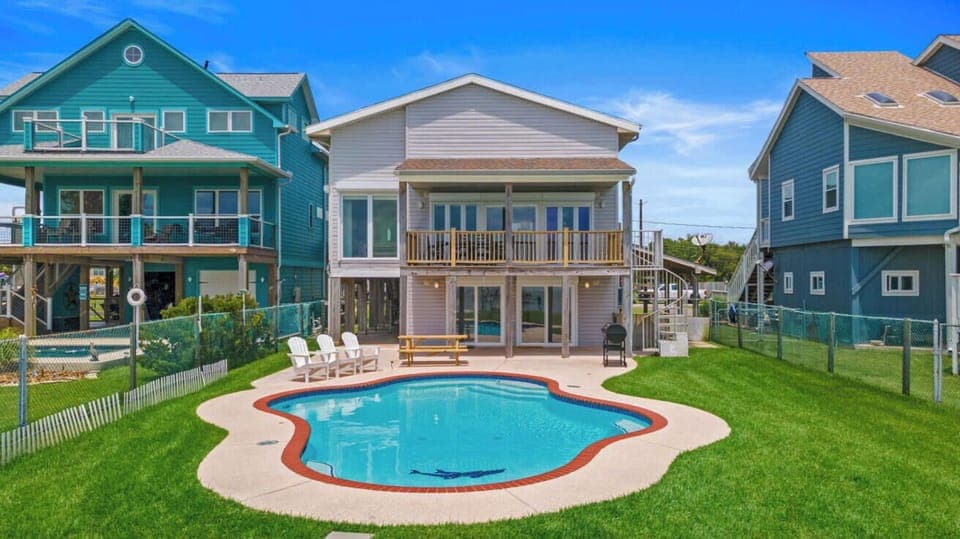 Welcome to Salty Texan by BeachBox