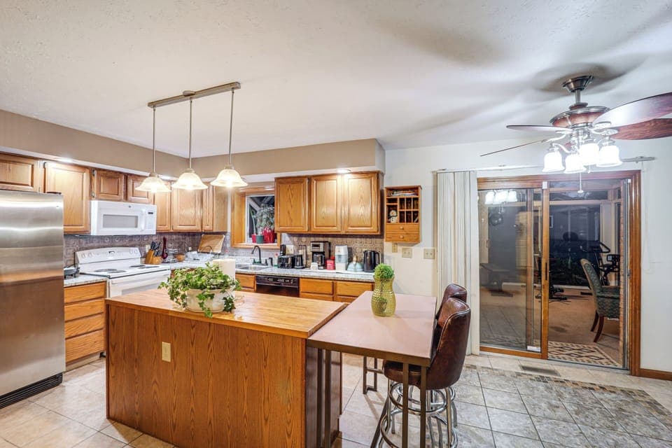 Private kitchen