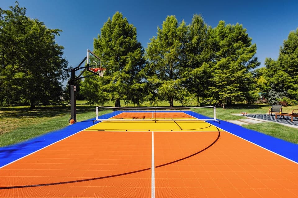 Sport court