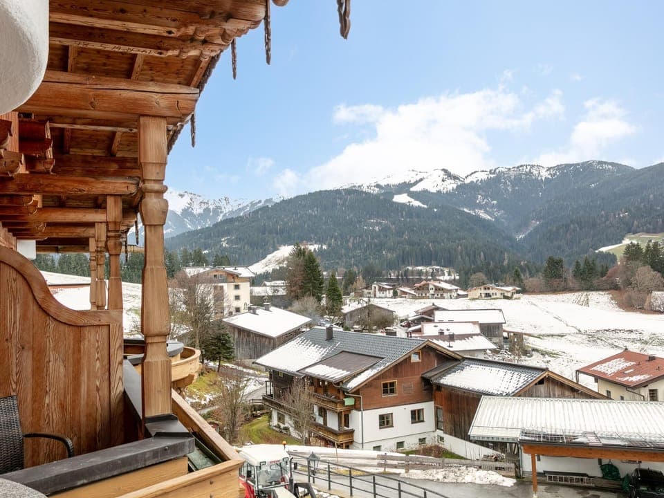 View from Holiday Home [winter]