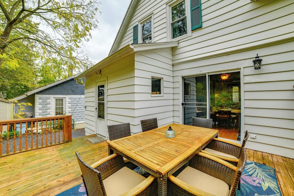 Deck