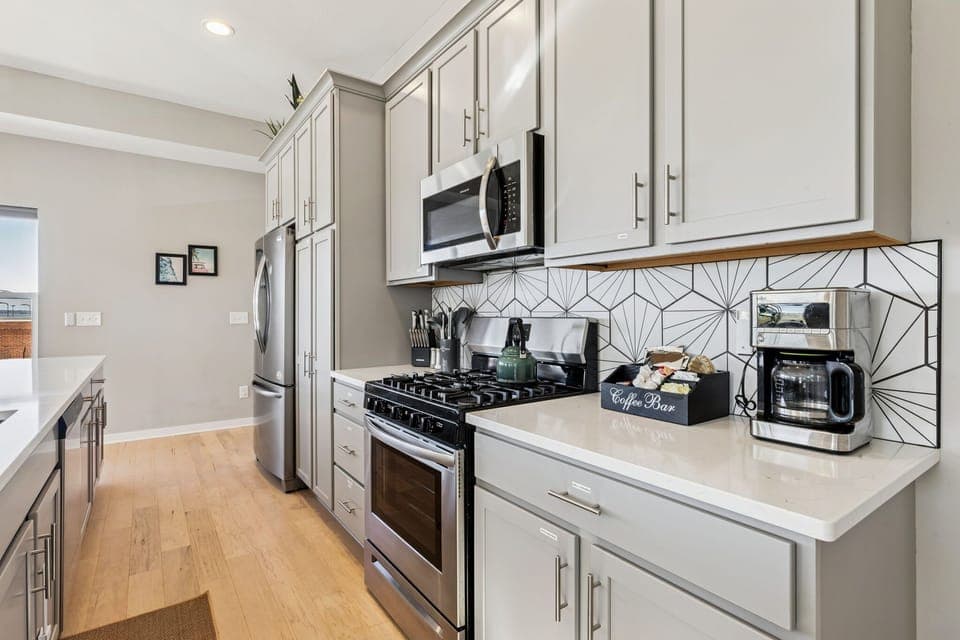 Private kitchen