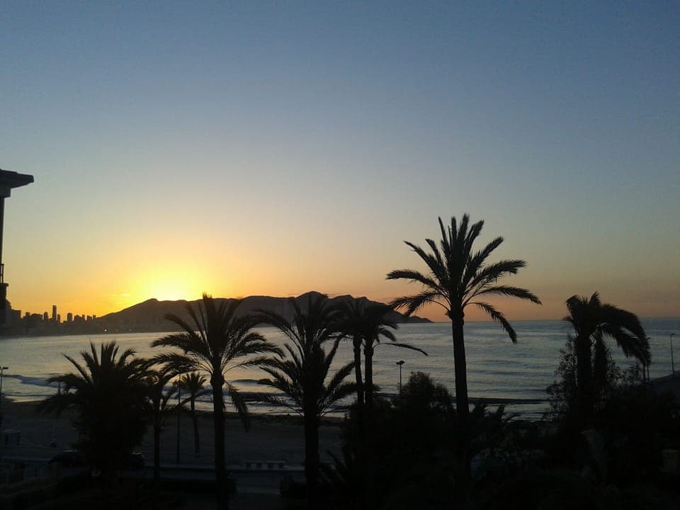 Beach