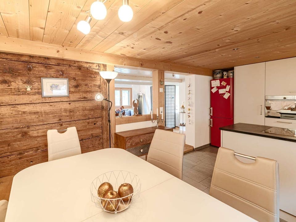 Ground floor - Dining area