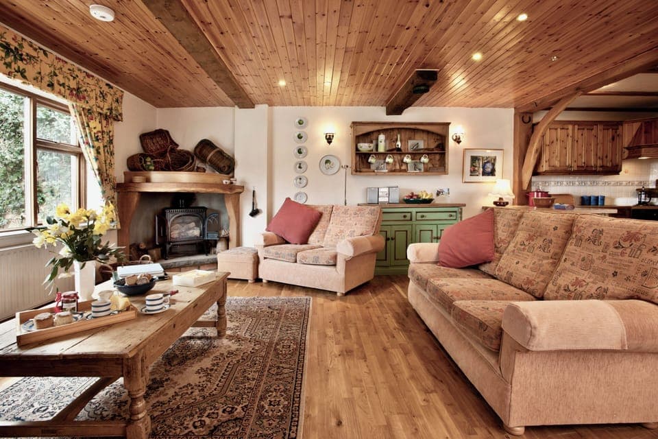 All year round comfort and relaxation.