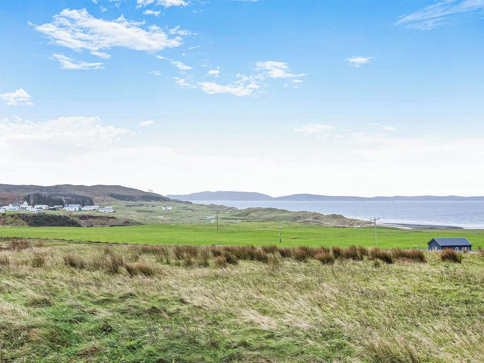 View | Taigh Glas, Gairloch
