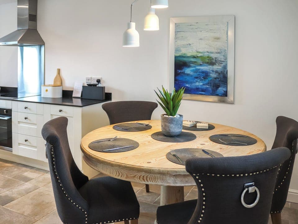 Dining Area | Black Seal Barn, Llanfechell