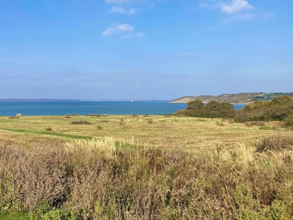 Surrounding area | Lapras, Thorness near Cowes