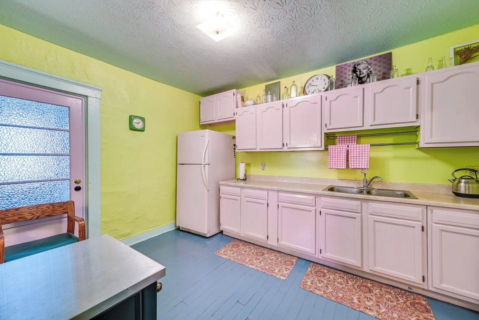 Kitchenette | Toaster Oven | Pour Over Coffee Maker | Microwave