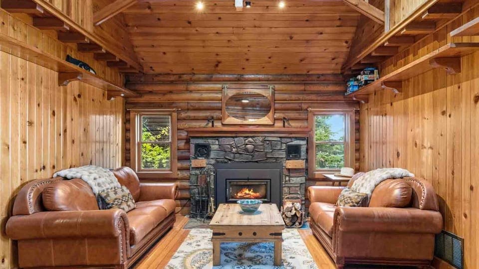 Whitefish Lake Walapai Cabin (9059)