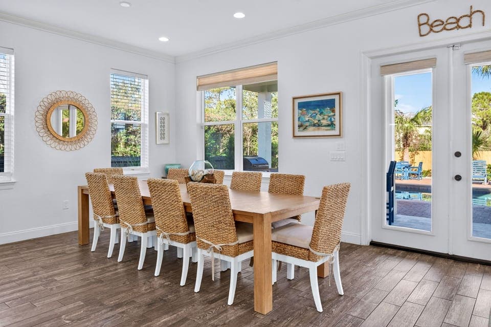 1st Floor - Dining Room