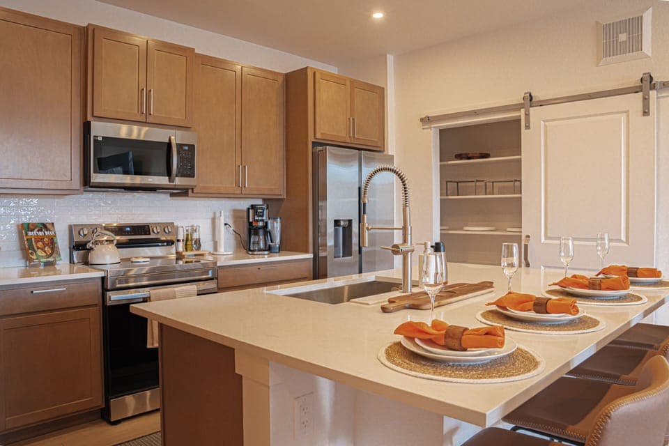 Private kitchen