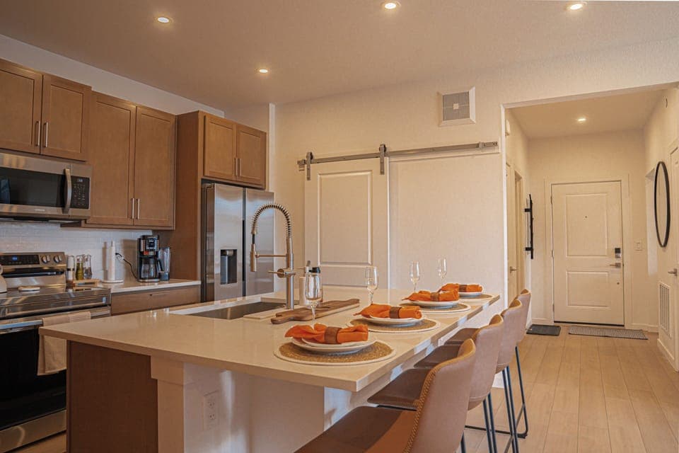 Private kitchen