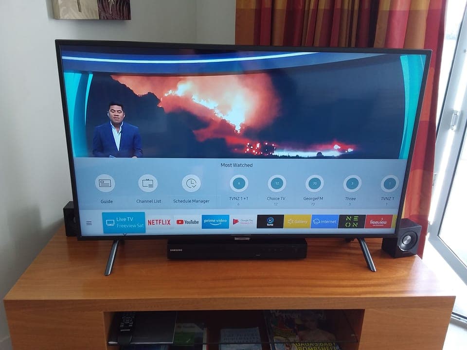 Smart TV