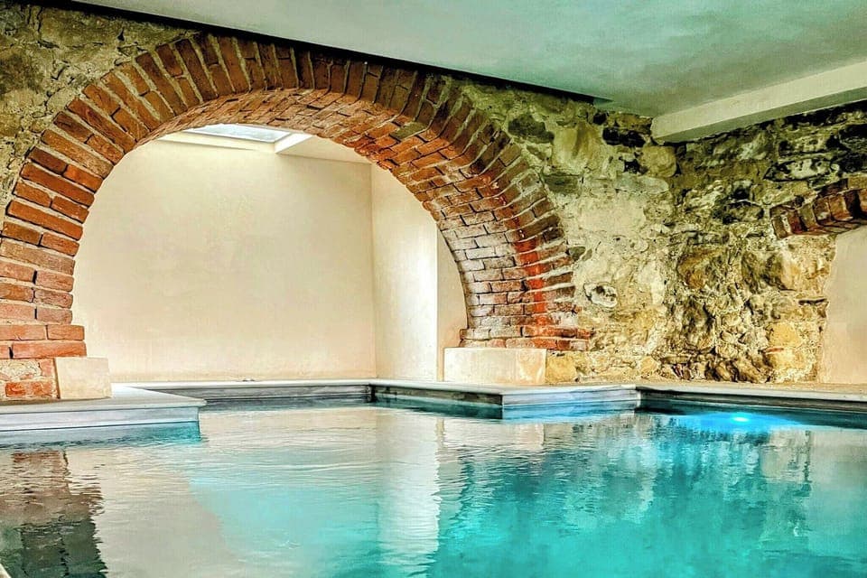 Holiday Home Swimming Pool