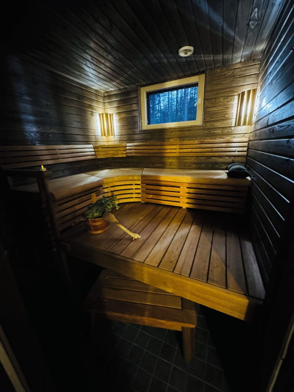 Sauna