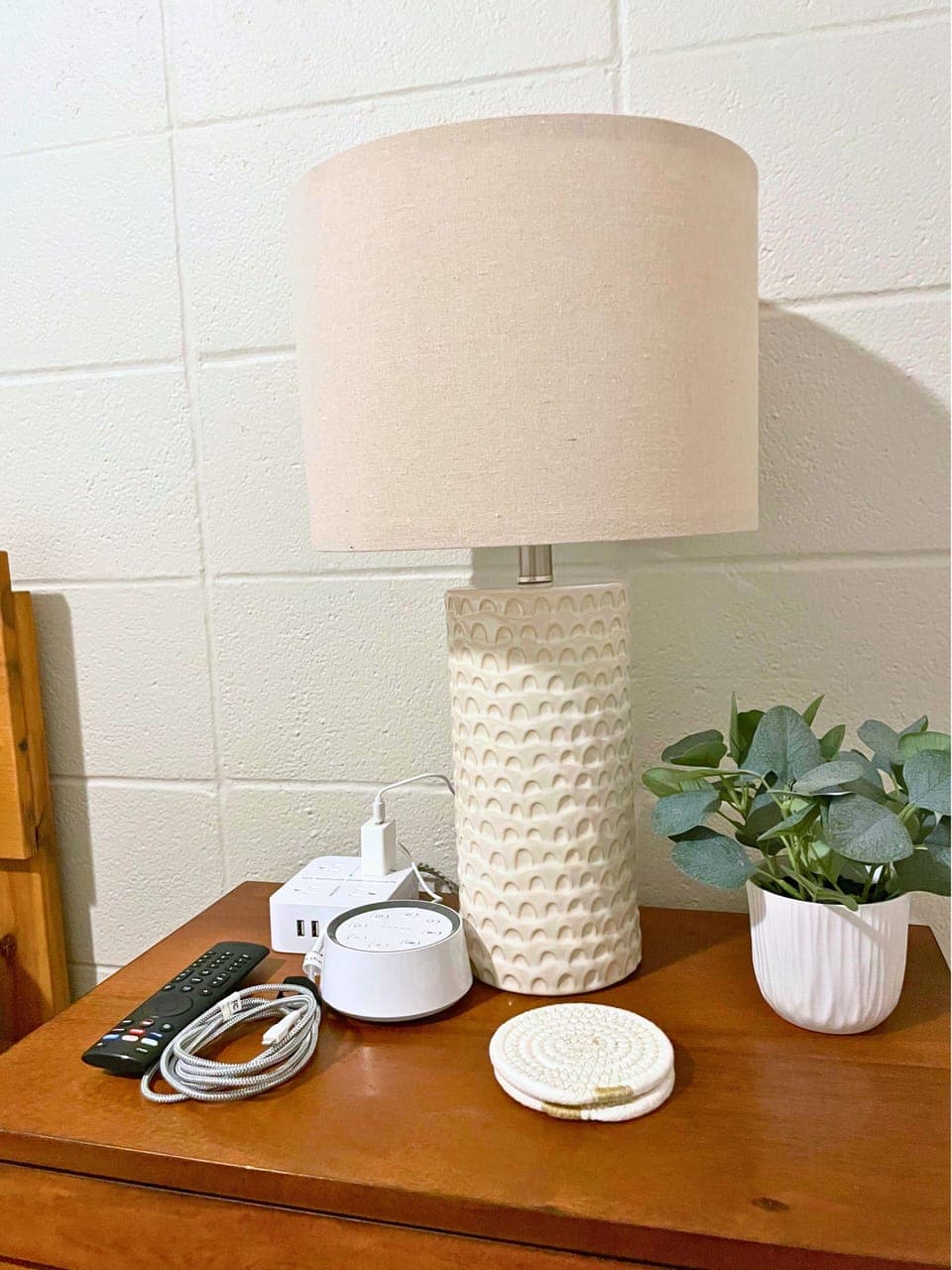 Brown noise sound machine