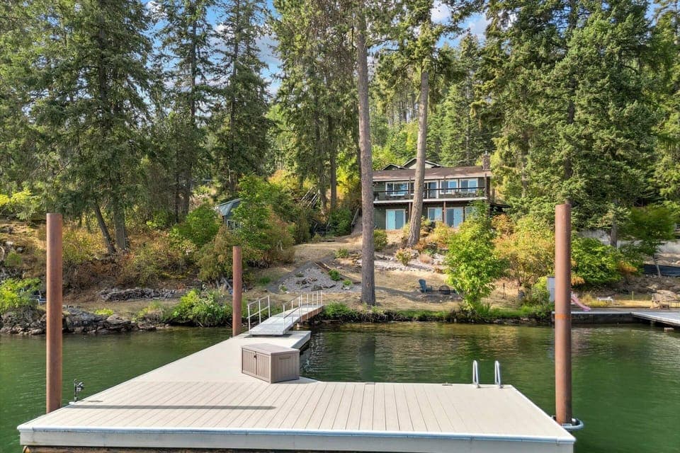 The River House ~ Coeur d'Alene, ID