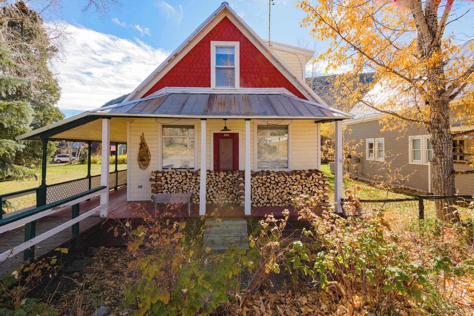 The Porch House