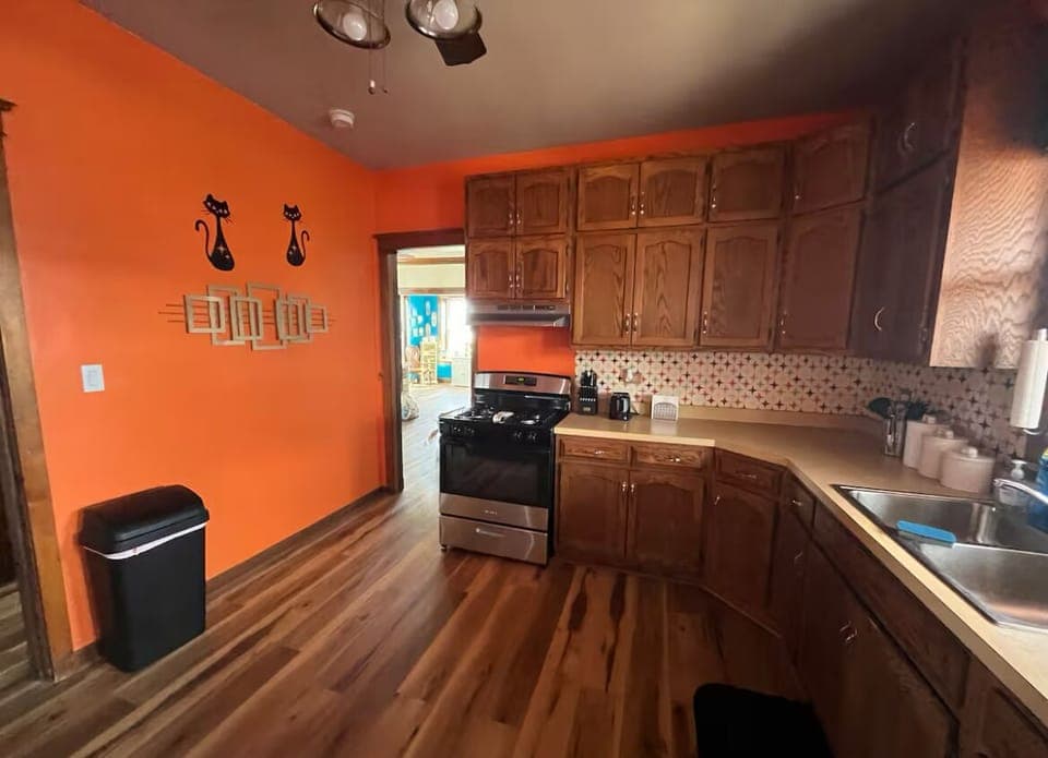 Private kitchen
