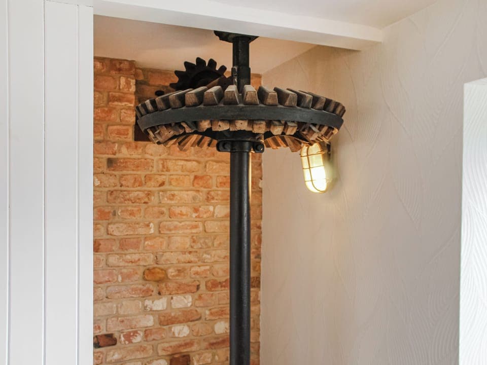 Interior | The Mill - Cornish Hamlet, Falmouth