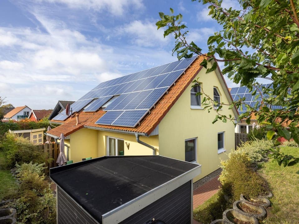 Holiday Home Exterior [summer]