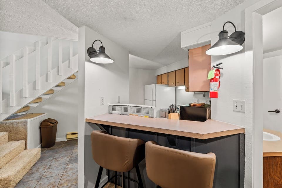 Breakfast Bar