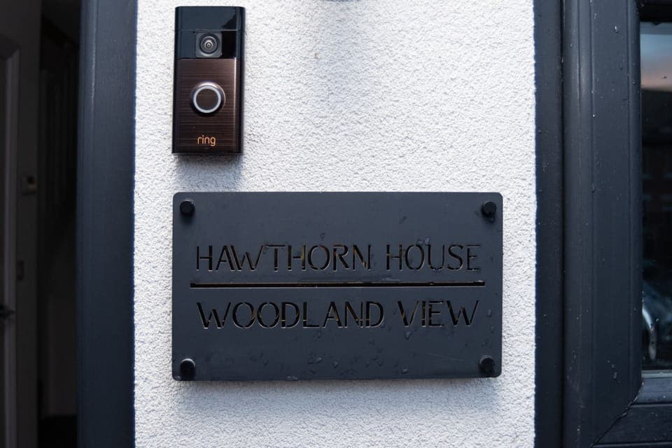 Modern new-build home with premium features and all mod cons — a high-quality, comfortable space designed for today’s guests.