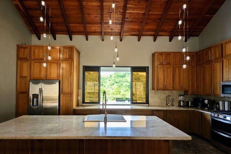 Main Kitchen facilities