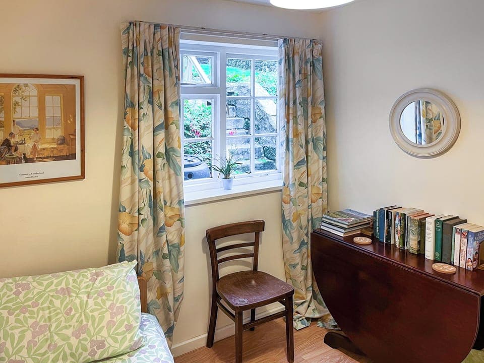Single bedroom | Jennys Cottage, Osmotherley, near Brompton